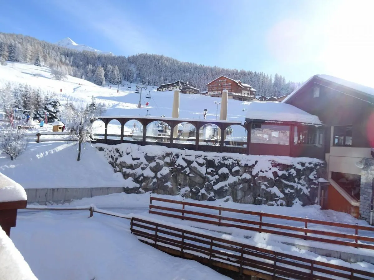 Appartement Cosy 2 Pieces, 5 Pers, Balcon Sud, Centre Station, Proche Pistes Et Commerces - Fr-1-411-364 Landry