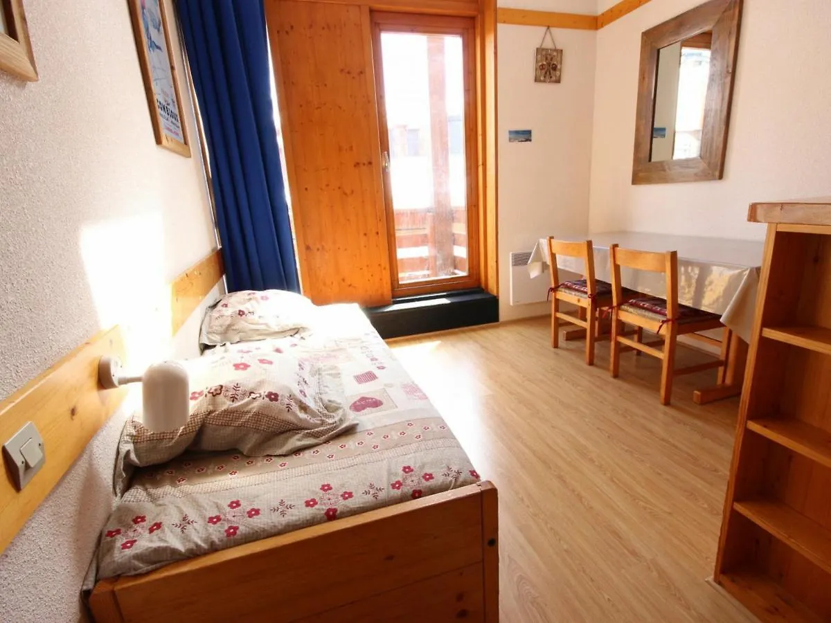 Appartement Cosy 2 Pieces, 5 Pers, Balcon Sud, Centre Station, Proche Pistes Et Commerces - Fr-1-411-364 Landry