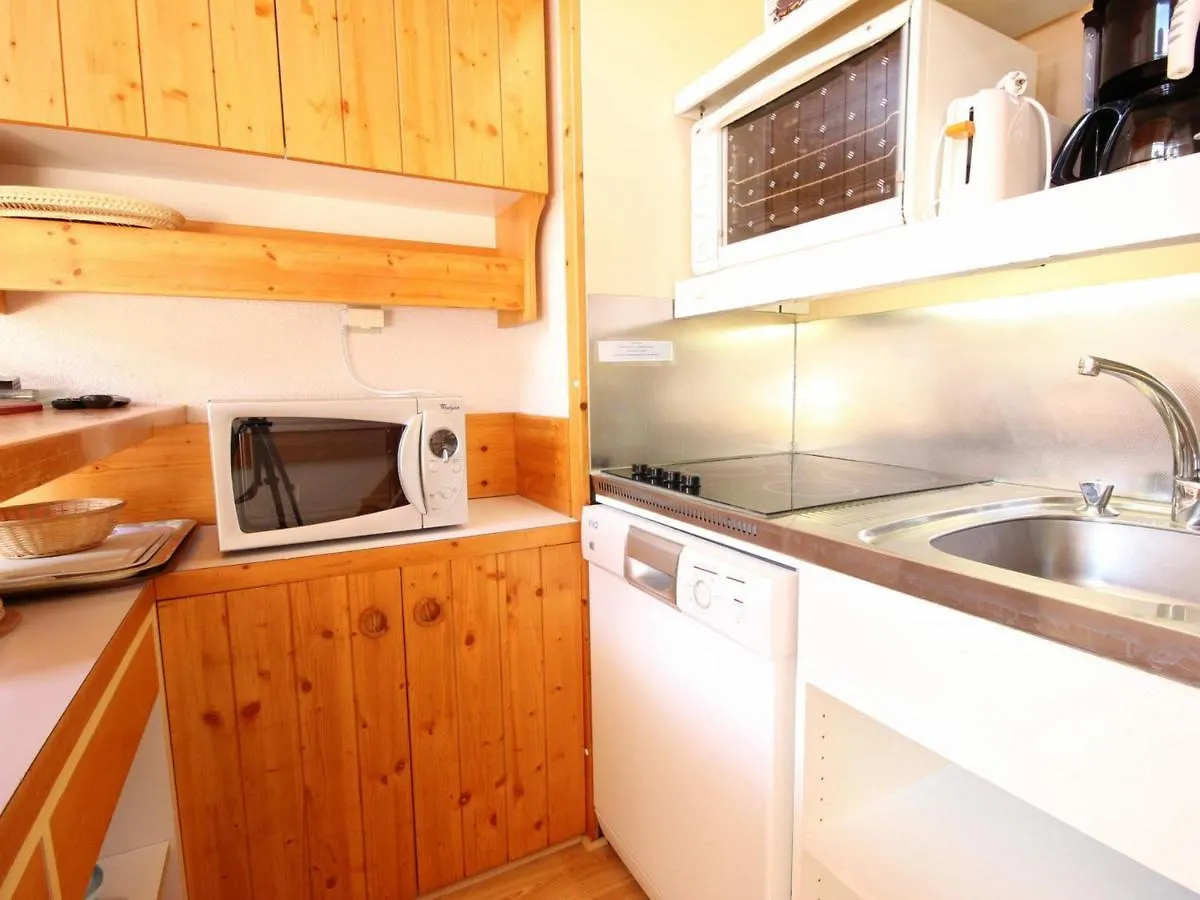 Apartment Appartement Cosy 2 Pieces, 5 Pers, Balcon Sud, Centre Station, Proche Pistes Et Commerces - Fr-1-411-364 Landry