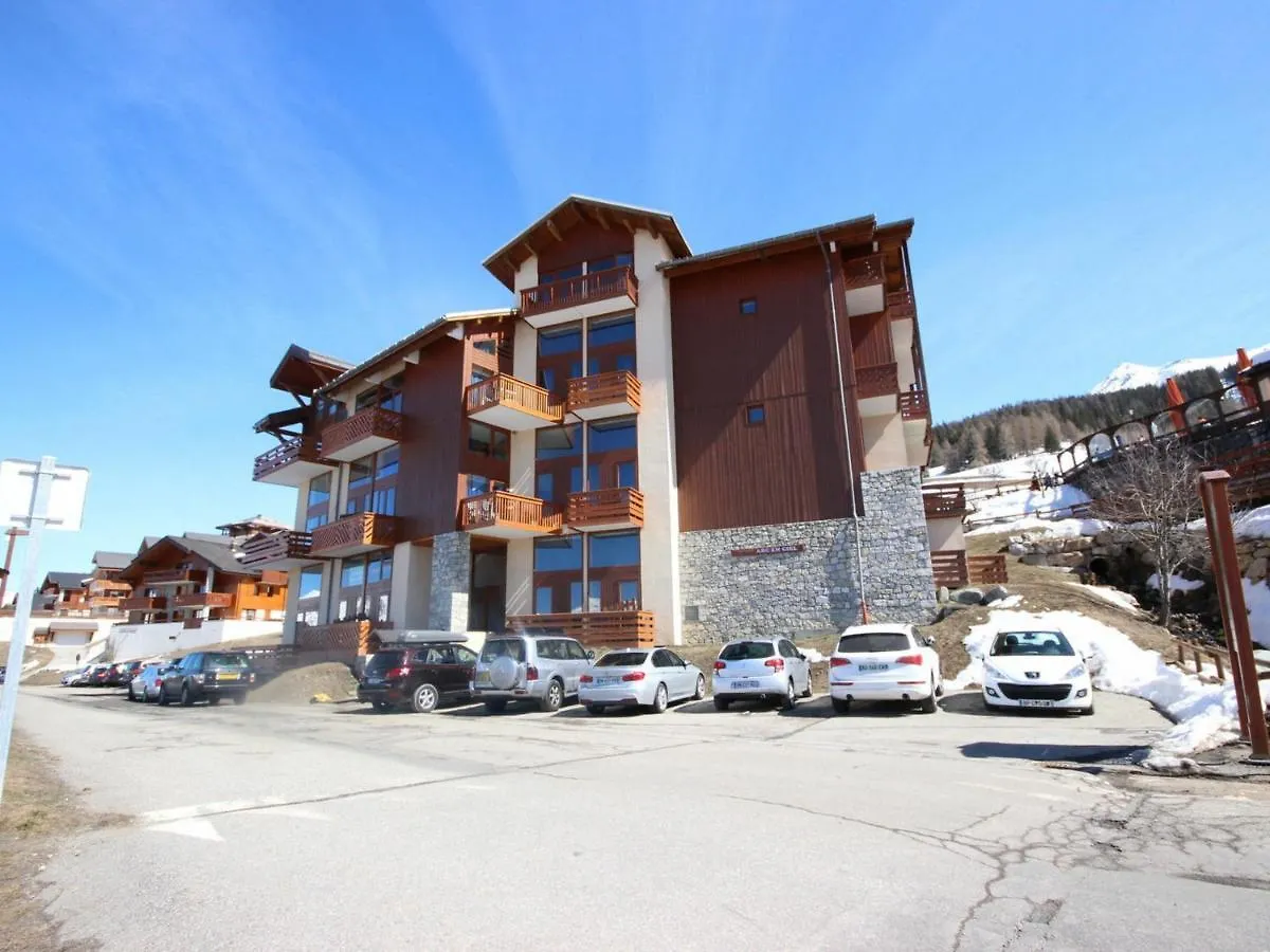Apartment Appartement Cosy 2 Pieces, 5 Pers, Balcon Sud, Centre Station, Proche Pistes Et Commerces - Fr-1-411-364 Landry