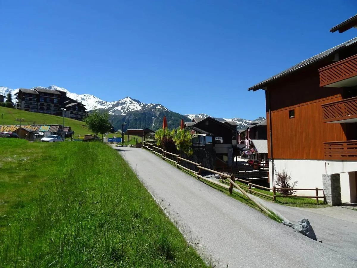 Appartement Cosy 2 Pieces, 5 Pers, Balcon Sud, Centre Station, Proche Pistes Et Commerces - Fr-1-411-364 Landry Apartment