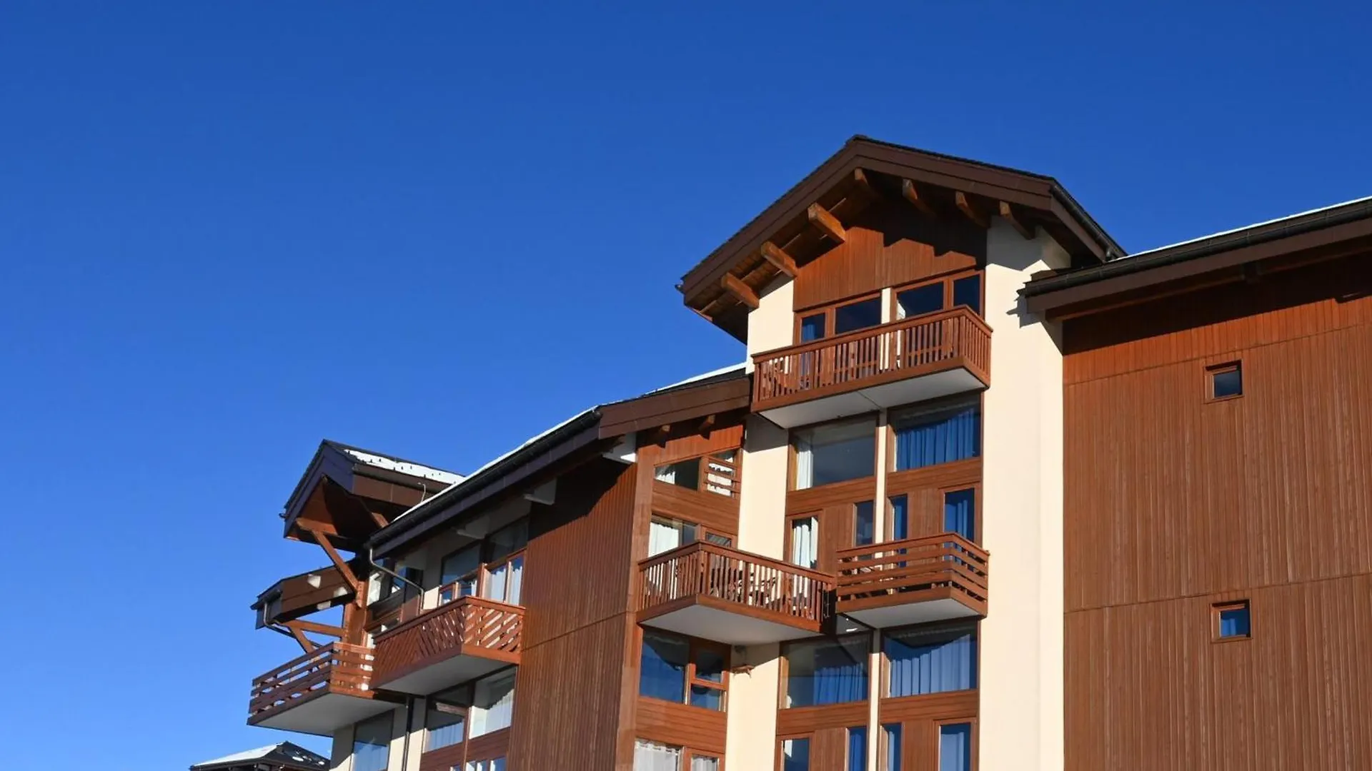Appartement Cosy 2 Pieces, 5 Pers, Balcon Sud, Centre Station, Proche Pistes Et Commerces - Fr-1-411-364 Landry France