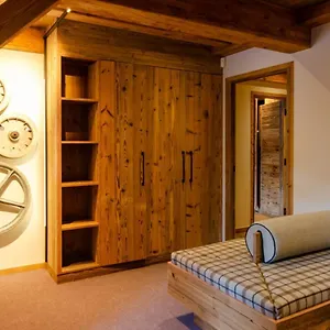 Le De L'aiguille Chalet